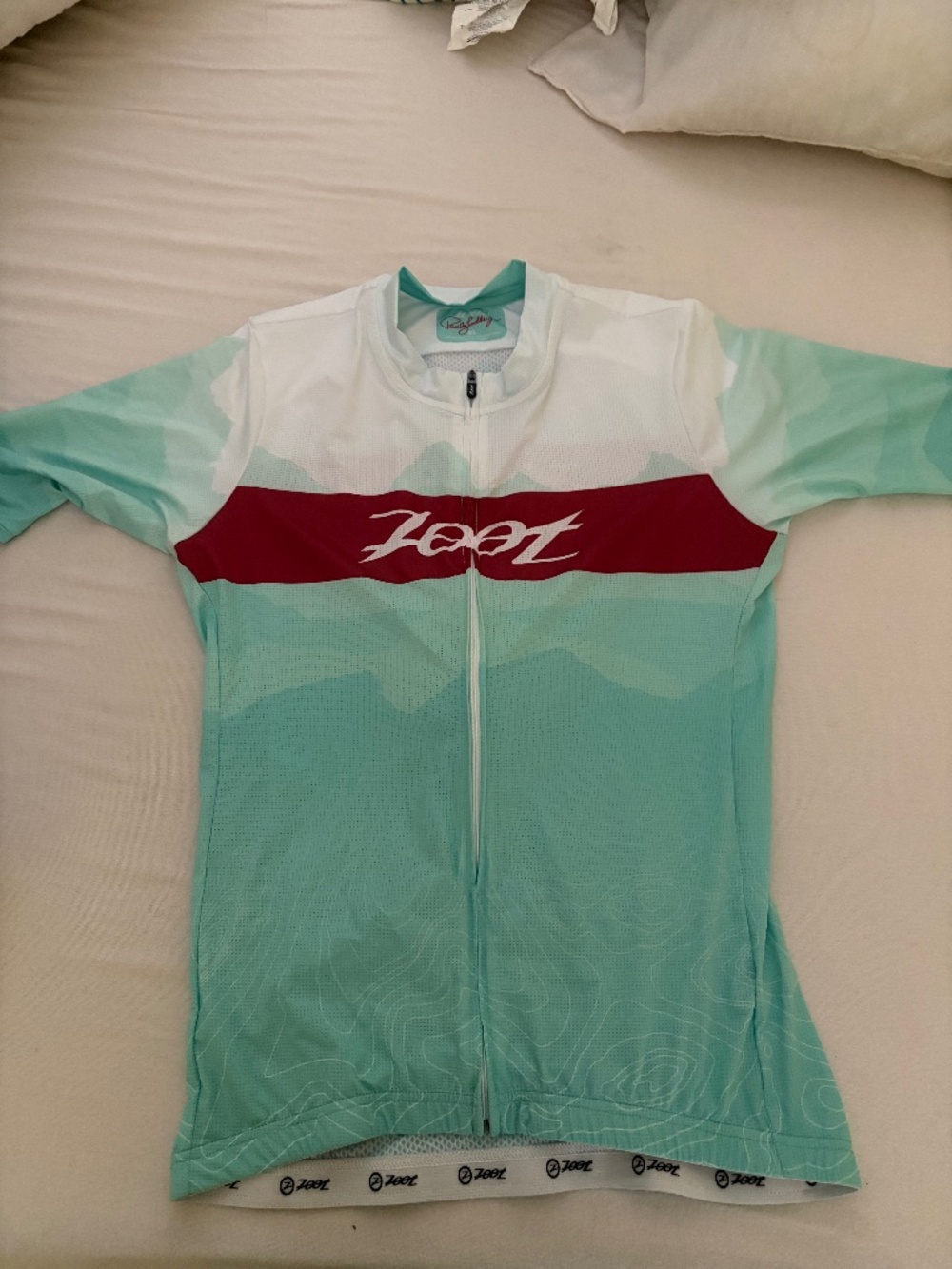 Zoot Paula Findlay Bike Jersey XL